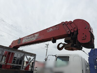 HINO Ranger Self Loader (With 4 Steps Of Cranes) ADC-FE7JMWA 2006 710,000km_8