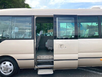 TOYOTA Coaster Micro Bus PB-XZB51 2005 52,541km_11
