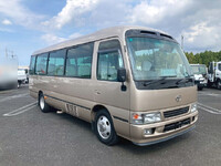 TOYOTA Coaster Micro Bus PB-XZB51 2005 52,541km_1
