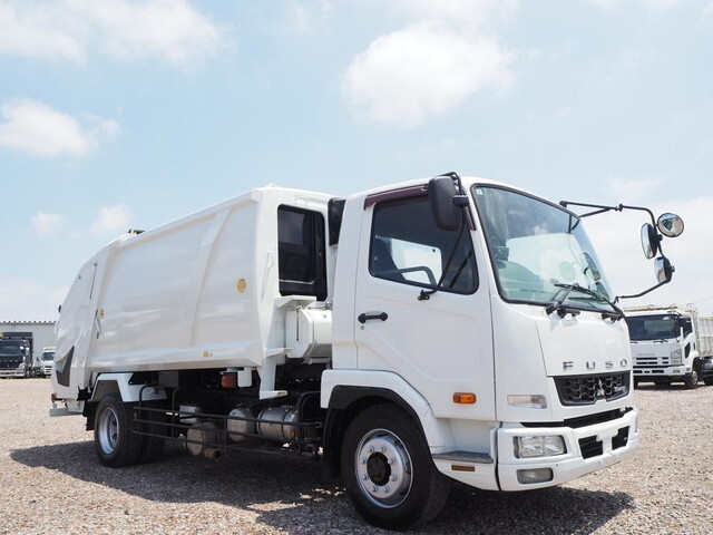 Fighter Garbage Truck_1