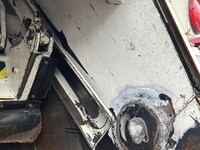 MITSUBISHI FUSO Fighter Garbage Truck TKG-FK72FY 2015 239,185km_13