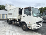 Fighter Garbage Truck