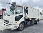 Fighter Garbage Truck