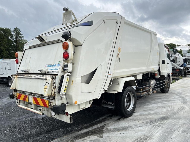 Fighter Garbage Truck_2
