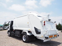 MITSUBISHI FUSO Fighter Garbage Truck TKG-FK72FY 2015 239,246km_2