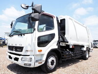 MITSUBISHI FUSO Fighter Garbage Truck TKG-FK72FY 2015 239,246km_3