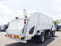 MITSUBISHI FUSO Fighter Garbage Truck TKG-FK72FY 2015 239,246km_4