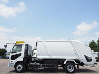 MITSUBISHI FUSO Fighter Garbage Truck TKG-FK72FY 2015 239,246km_5