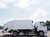 MITSUBISHI FUSO Fighter Garbage Truck TKG-FK72FY 2015 239,246km_7
