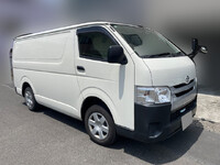 TOYOTA Hiace Box Van CBF-TRH200V 2019 47,648km_3