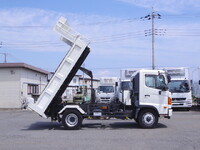 HINO Ranger Loader Dump LKG-FJ7JDAA 2014 55,000km_11