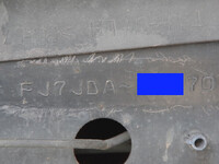 HINO Ranger Loader Dump LKG-FJ7JDAA 2014 55,000km_28