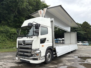 HINO Profia Aluminum Wing 2DG-FR1AHJ 2021 649,000km_1