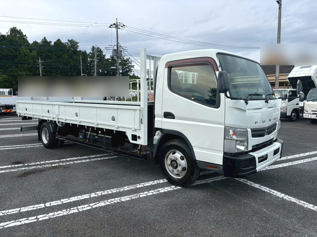 Canter Flat Body_1