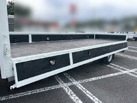 MITSUBISHI FUSO Canter Flat Body TKG-FEC90 2013 45,179km_12