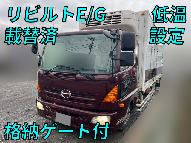 Ranger Refrigerator & Freezer Truck_1