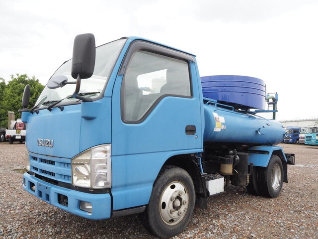 Elf Vacuum Truck_1