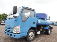 ISUZU Elf Vacuum Truck BKG-NKR85AN 2007 97,572km_1