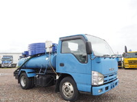 ISUZU Elf Vacuum Truck BKG-NKR85AN 2007 97,572km_3