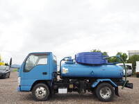 ISUZU Elf Vacuum Truck BKG-NKR85AN 2007 97,572km_5