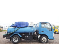ISUZU Elf Vacuum Truck BKG-NKR85AN 2007 97,572km_6