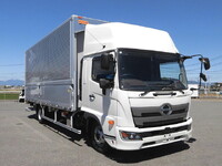 HINO Ranger Aluminum Wing 2KG-FD2ABG 2023 93,000km_1