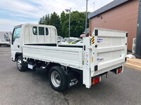 ISUZU Elf Flat Body 2RG-NHR88A 2019 45,562km_2