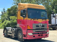 HINO Profia Trailer Head LKG-SH1EDAG 2011 698,736km_1
