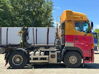 HINO Profia Trailer Head LKG-SH1EDAG 2011 698,736km_6