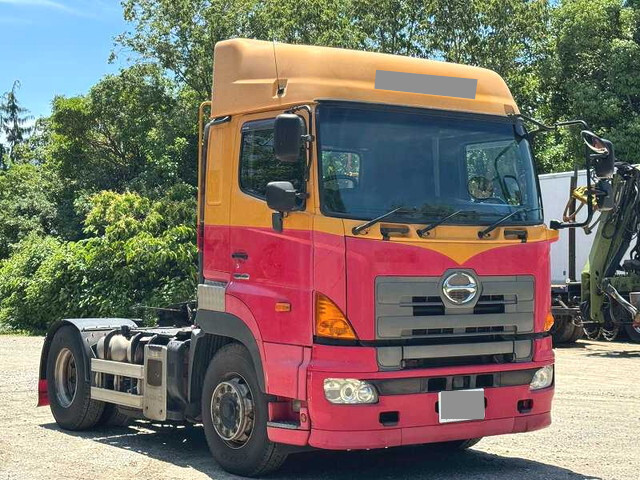 HINO Profia Trailer Head LKG-SH1EDAG 2011 700,277km_1