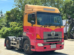 Profia Trailer Head