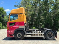 HINO Profia Trailer Head LKG-SH1EDAG 2011 700,277km_4