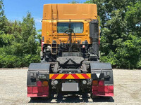 HINO Profia Trailer Head LKG-SH1EDAG 2011 700,277km_5