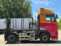 HINO Profia Trailer Head LKG-SH1EDAG 2011 700,277km_6