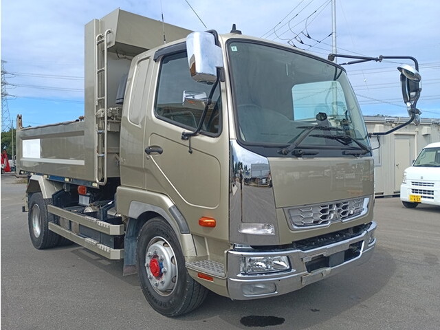 MITSUBISHI FUSO Fighter Dump 2KG-FK62FZ 2021 87,562km
