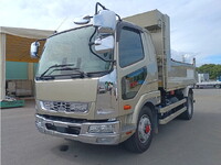 MITSUBISHI FUSO Fighter Dump 2KG-FK62FZ 2021 87,562km_5