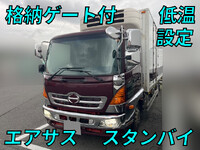 HINO Ranger Refrigerator & Freezer Truck TKG-FD7JLAG 2013 540,138km_1