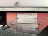 HINO Ranger Refrigerator & Freezer Truck TKG-FD7JLAG 2013 540,138km_22