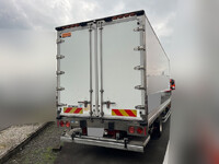 HINO Ranger Refrigerator & Freezer Truck TKG-FD7JLAG 2013 540,138km_2