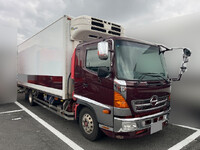 HINO Ranger Refrigerator & Freezer Truck TKG-FD7JLAG 2013 540,138km_3
