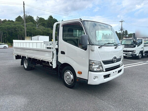 HINO Dutro Flat Body TKG-XZU710M 2015 49,169km_1