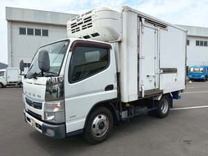 MITSUBISHI FUSO Canter Refrigerator & Freezer Truck TPG-FBA50 2017 293,030km_1