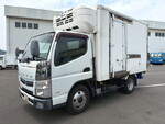 Canter Refrigerator & Freezer Truck