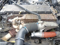 MITSUBISHI FUSO Super Great Self Loader LKG-FS50VZ 2010 582,697km_16