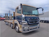 MITSUBISHI FUSO Super Great Self Loader LKG-FS50VZ 2010 582,697km_3