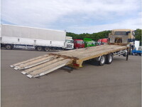MITSUBISHI FUSO Super Great Self Loader LKG-FS50VZ 2010 582,697km_8