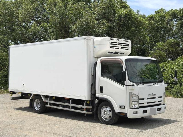 ISUZU Elf Refrigerator & Freezer Truck TKG-NJR85AN 2013 249,020km