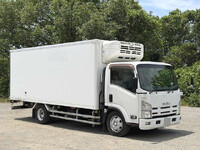 ISUZU Elf Refrigerator & Freezer Truck TKG-NJR85AN 2013 249,020km_1