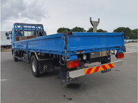 HINO Ranger Flat Body TKG-FD9JLAA 2016 209,777km_2