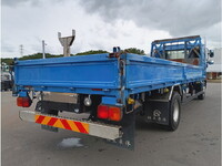 HINO Ranger Flat Body TKG-FD9JLAA 2016 209,777km_4
